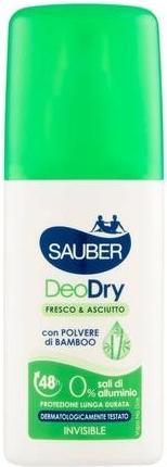 Produktbild Sauber Dray Deodorant Spray 75ml (Spray, 75 ml)