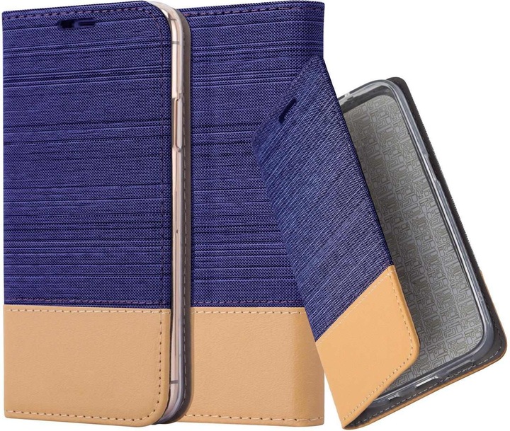 Dark blue Brown