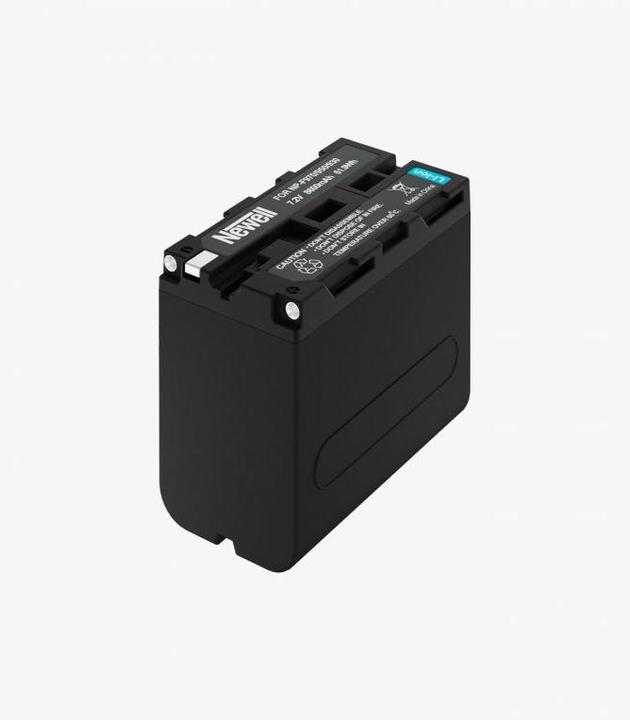 Actual product image Newell Np-f970 (Camera battery)