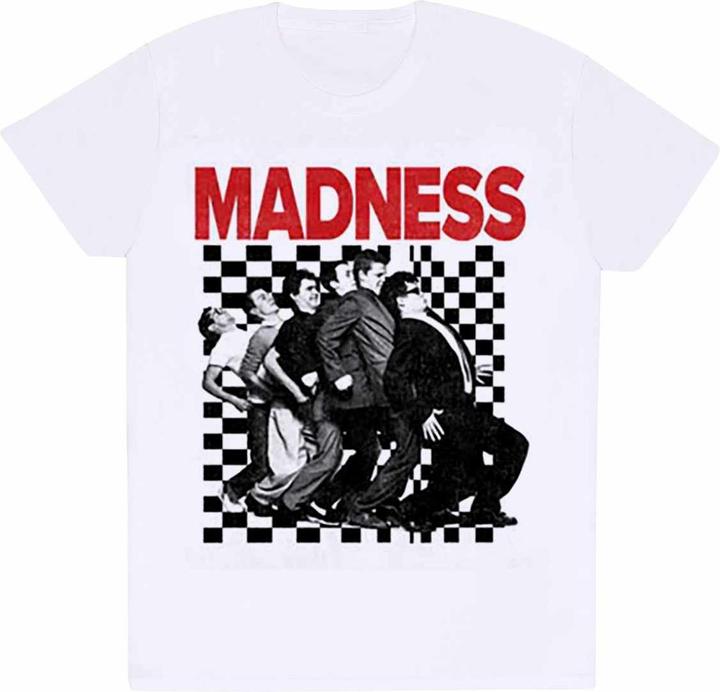 Produktbild Madness OSB Check TShirt (M)
