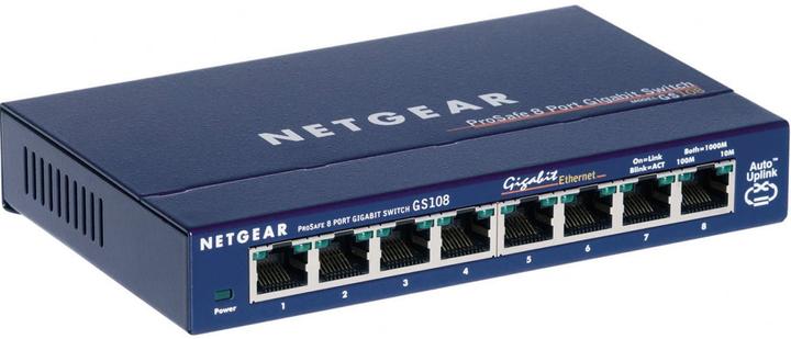 Produktbild Netgear Gs108ge