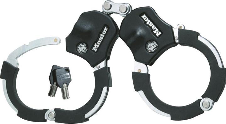 Actual product image Master Lock Handschellenschloss Street Cuff