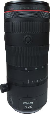 Productafbeelding Canon RF 70-200mm F2.8L IS USM Z (Canon RF, Volledig formaat)