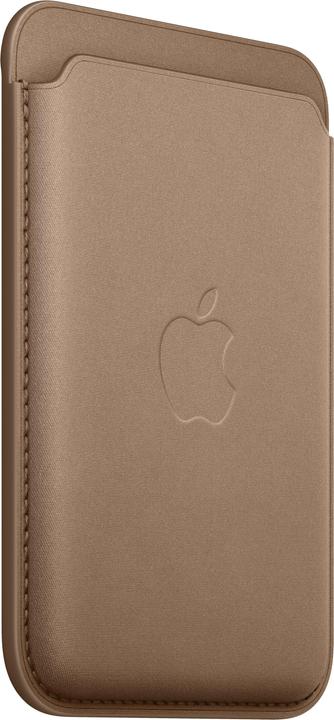 Actual product image Apple FineWoven Wallet with MagSafe (Apple iPhone 15 Pro, Apple iPhone 15 Pro Max, Apple iPhone 15, Apple iPhone 15 Plus, Apple iPhone 14 Pro, Apple iPhone 14 Pro Max, Apple iPhone 14, Apple iPhone 14 Plus, Apple iPhone 13 Pro, Apple iPhone 13 Pro Max, Apple iPhone 13 mini, Apple iPhone 13, Apple iPhone 12 Pro, Apple iPhone 12 Pro Max)