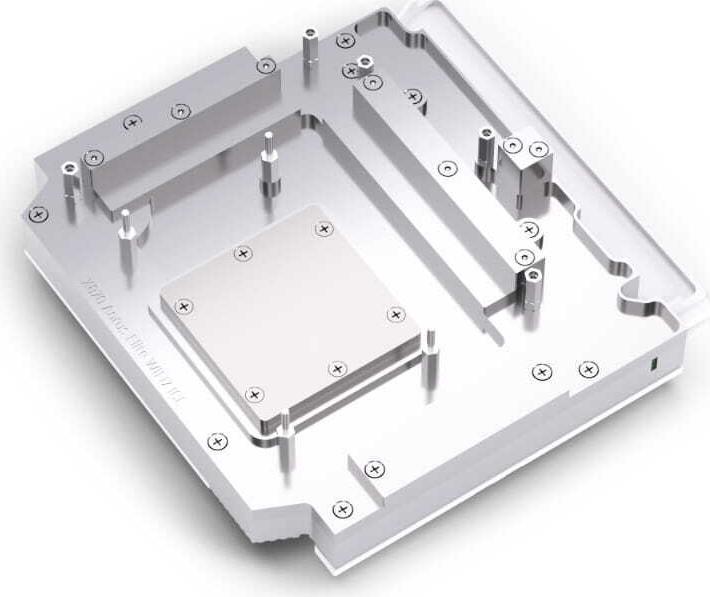 Produktbild Alphacool Apex Monoblock X870 AORUS ELITE WIFI7 ICE