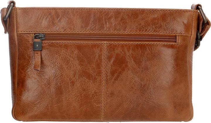 Immagine prodotto Hide & Stitches Porto Schoudertas - Bruin - 100% Leer
