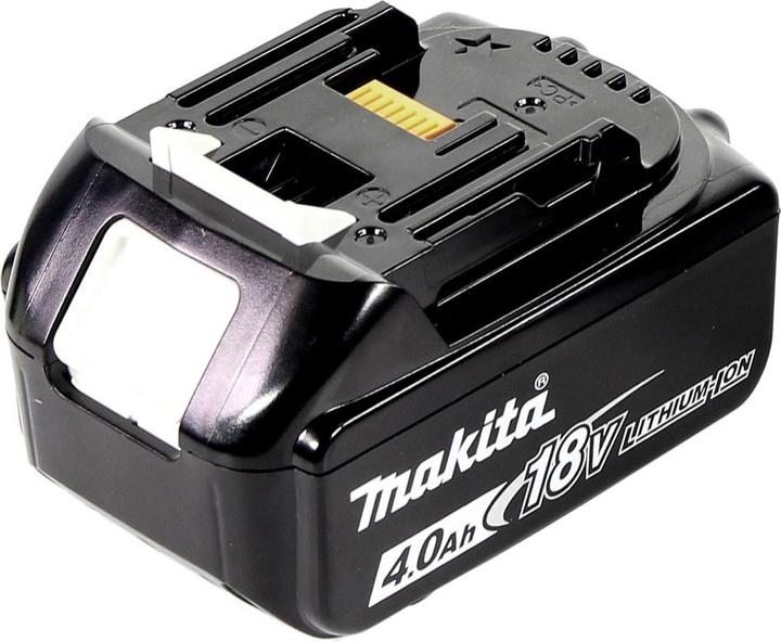 Immagine prodotto Makita DFS 250 M1J Avvitatore per cartongesso a batteria 18V / brushless in valigetta Makpac + 1x B (Batteria ricaricabile)