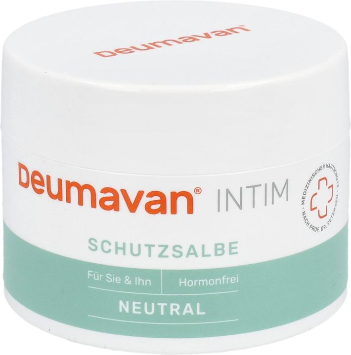 Produktbild Deumavan Schutzsalbe (100 ml, Intimcrème)