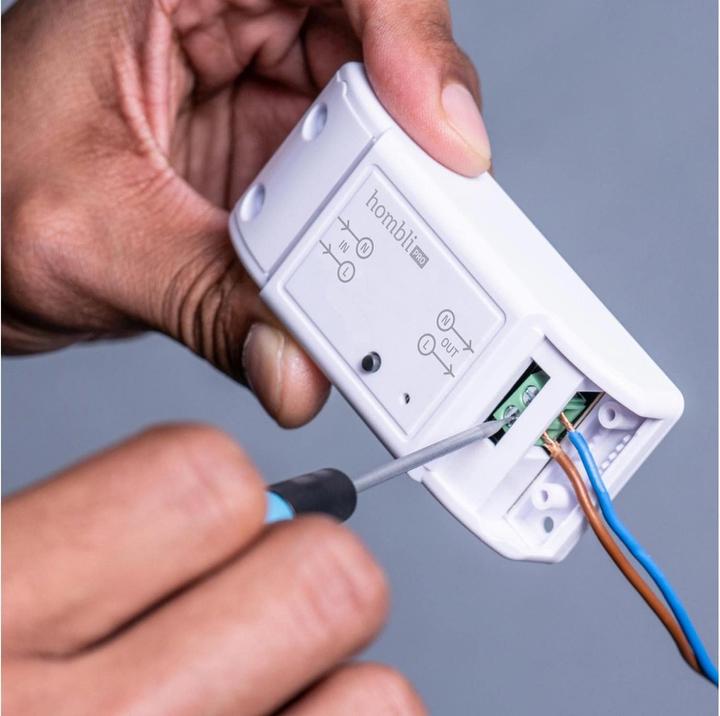 Produktbild Hombli Smart Switch (Schaltaktor)