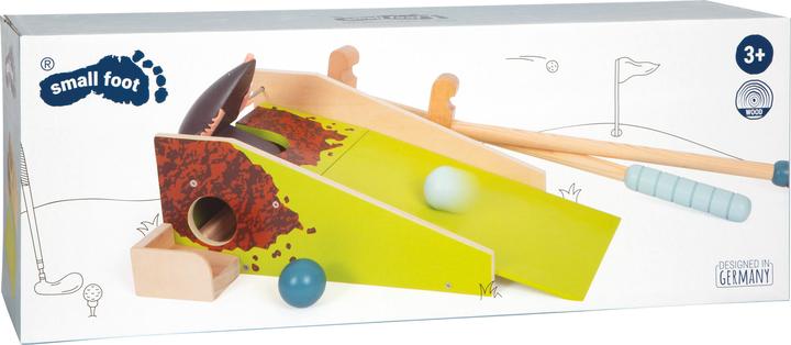 Actual product image small foot Children's mini golf set Mole