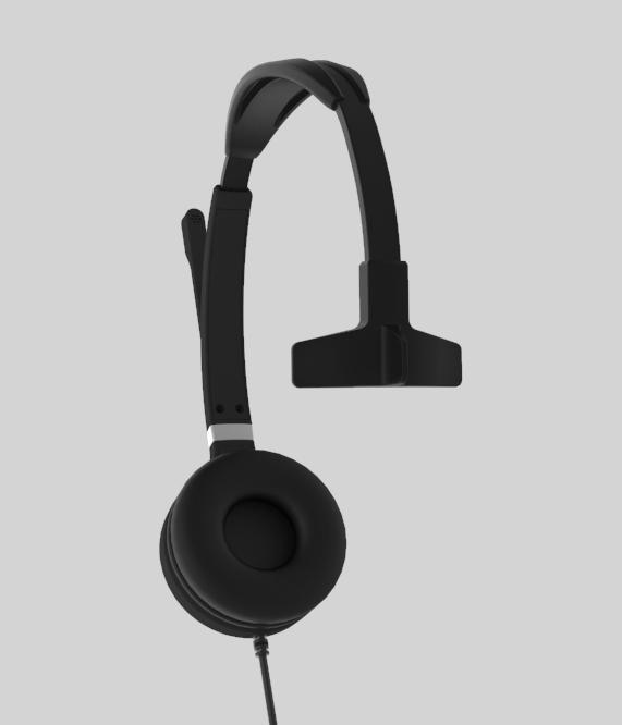 Actual product image Yealink UH36M UC (Cable, USB-A)