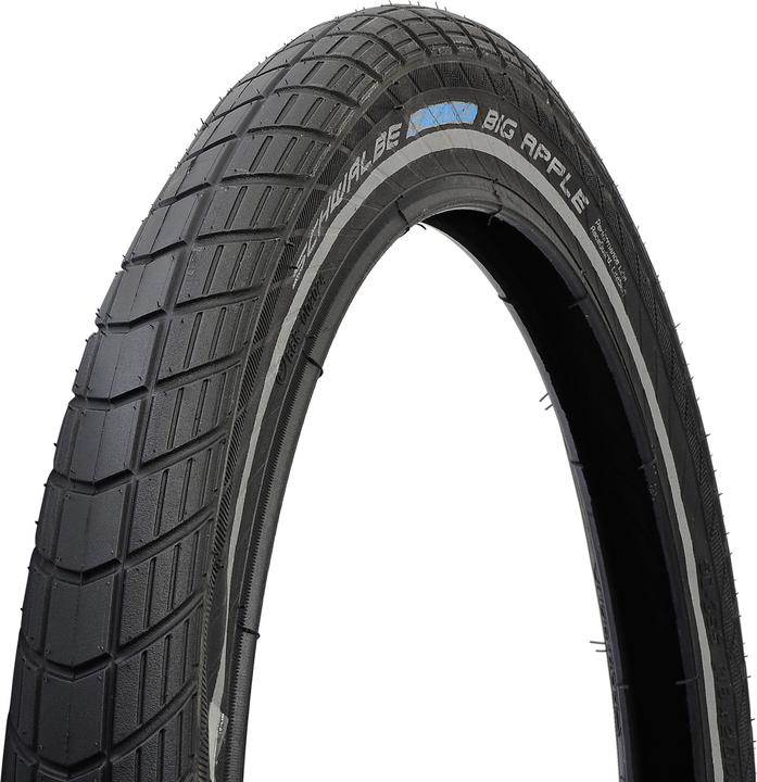 Produktbild Schwalbe Big Apple (18 x 2.00, 50-355)