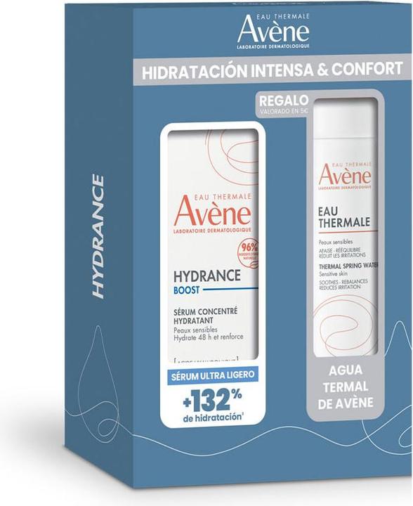 Immagine prodotto Avène Hydrance + Acqua Termale (30 ml)