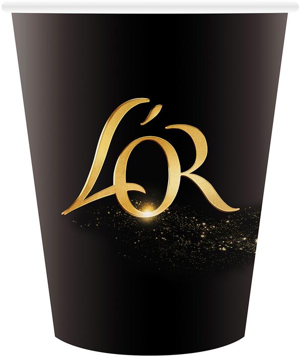 Produktbild L’OR Espresso L'OR Kaffeebecher 100ml 4041632 50 Stück (50 x)