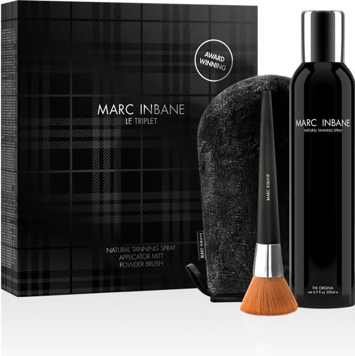 Actual product image Marc Inbane Le Triplet Black