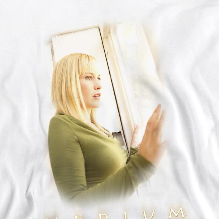 Produktbild Medium White Light Sweatshirt (M)