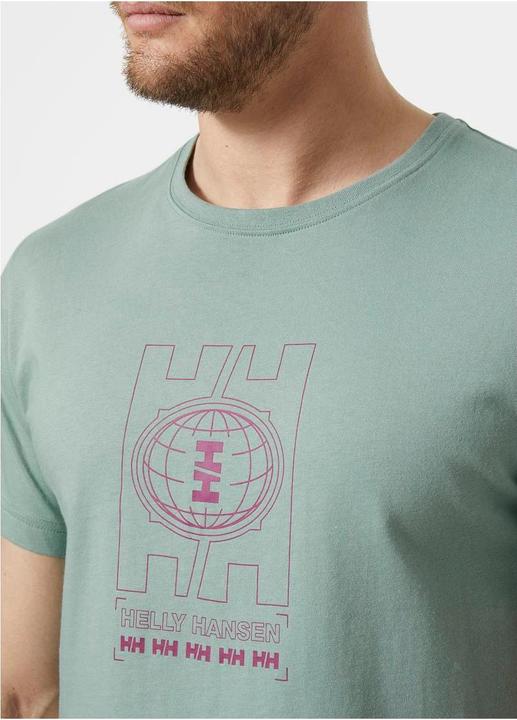 Produktbild Helly Hansen Core Graphic T (S)