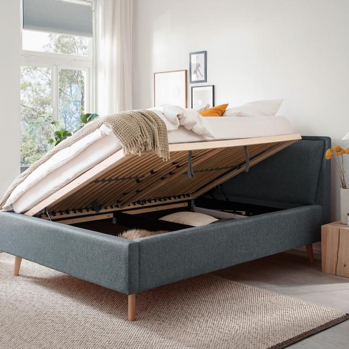 Actual product image Meise Möbel Frieda with bed base (150 x 200 cm)