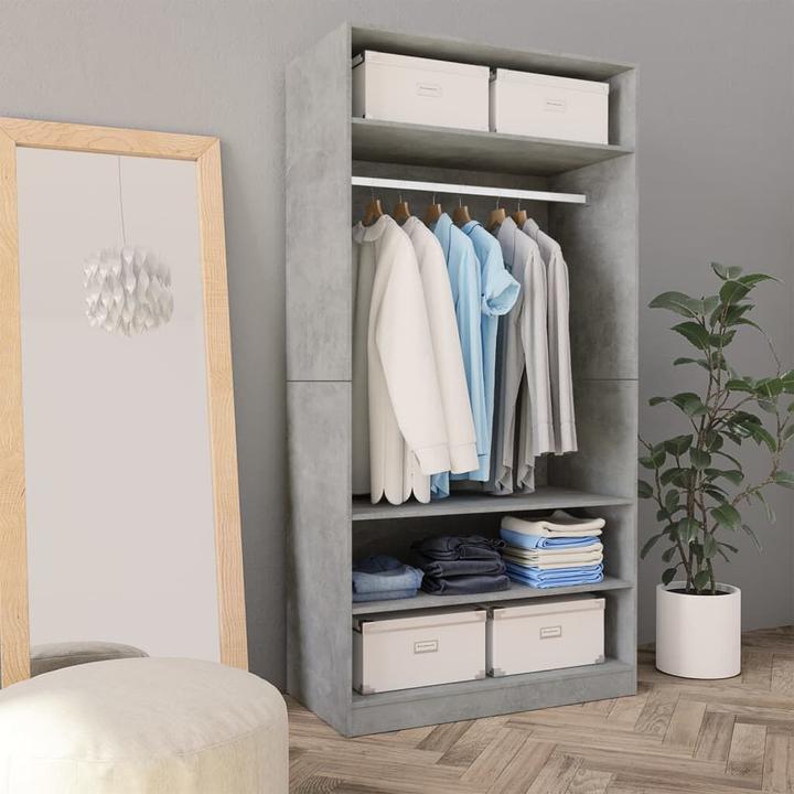Actual product image vidaXL Cam (100 x 50 x 200 cm)