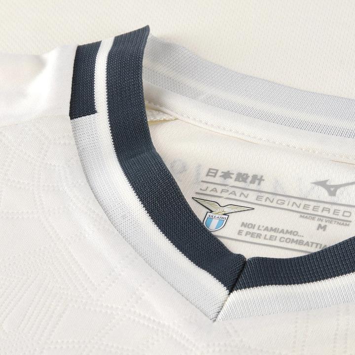 Image du produit Mizuno Maillot Extérieur Lazio Rome 2025/26 (M)