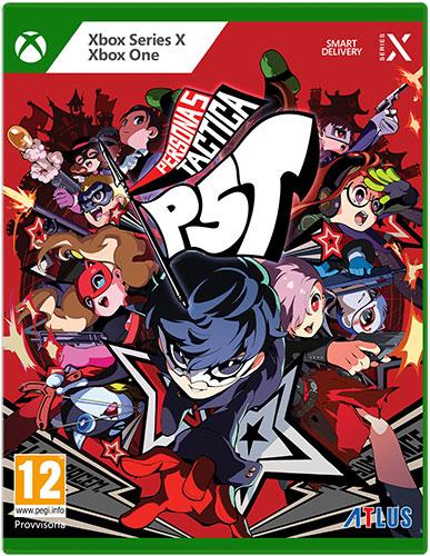 Immagine prodotto Atlus Persona 5 Tactica (Xbox Series X, IT)