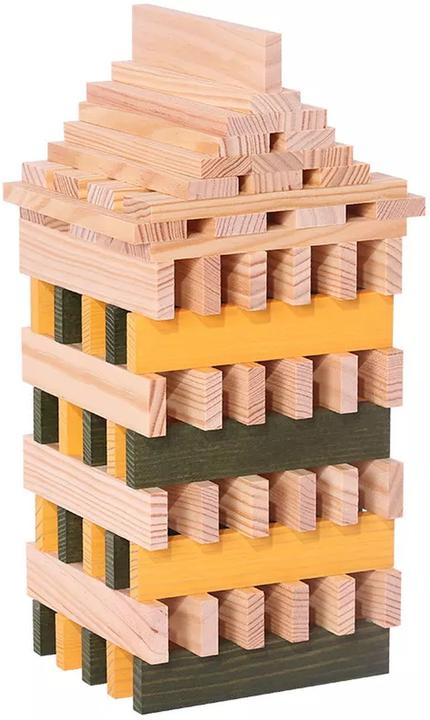 Produktbild Kapla Baukasten Spinne