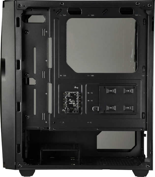 Produktbild Enermax MarbleShell MS30 Gaming Computer Case - Mid-tower - - SPCC, Tempered Glass - 7 x Bay - ECAMS30BBARGB (ATX, mATX, E-ATX, Micro-ITX)