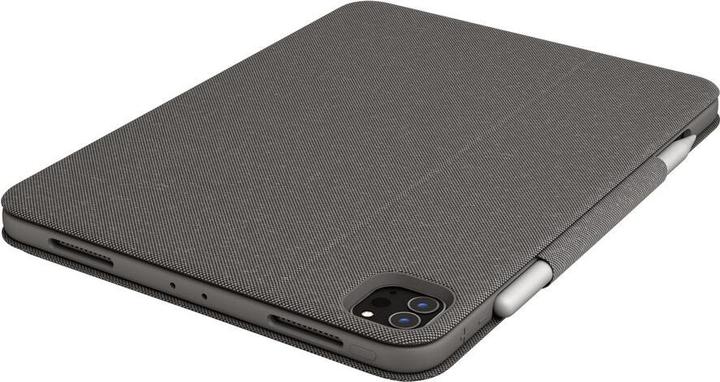 Immagine prodotto Logitech Folio Touch - Grigio - Fra - Centrale