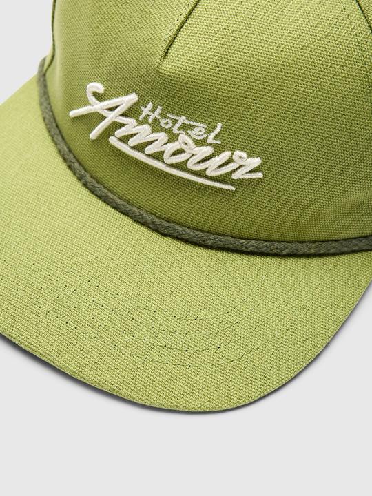 Produktbild Selected Bestickte Cap (One Size)