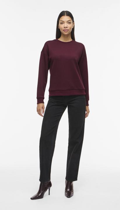 Actual product image Vila VISANDY Basic Sweatshirt (L)