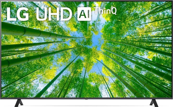 Actual product image LG 75UQ80009LB (75", LED, 4K, 2022)