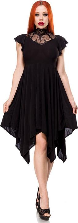 Produktbild Ocultica halblanges Kleid in schwarz (4XL)