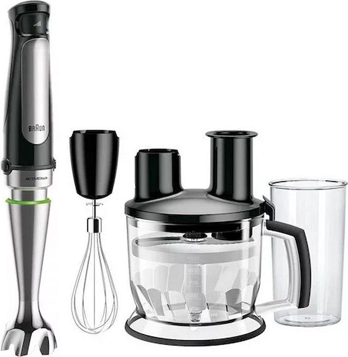 Braun MultiQuick 7 MQ 7075X hand blender
