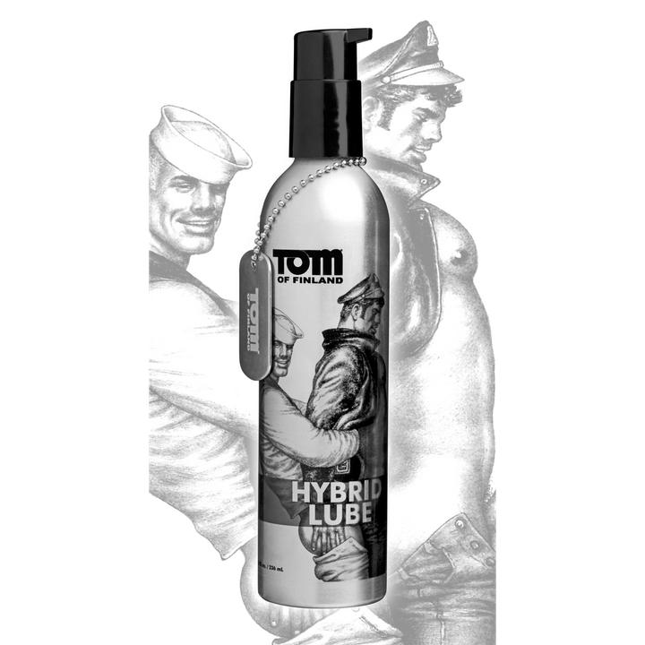 Produktbild Tom of Finland Hybrid lube 8oz (236 ml)