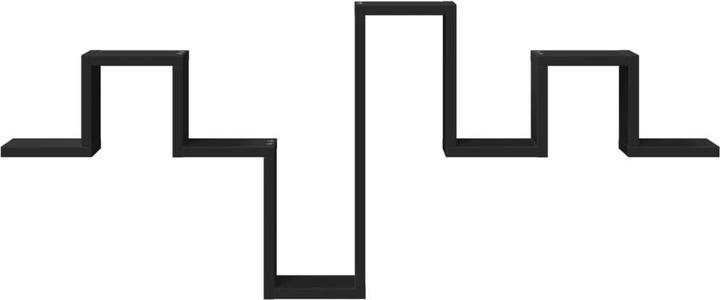 Produktbild vidaXL Wandregal (104.5 x 10 x 43 cm)