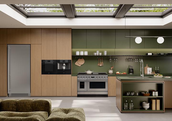 Immagine prodotto Smeg Messerblock-Set KBSF02BL