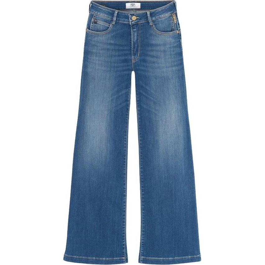 Le Temps Des Cerises, Damen, Jeans, jeans barcy n°3, Blau, (31)