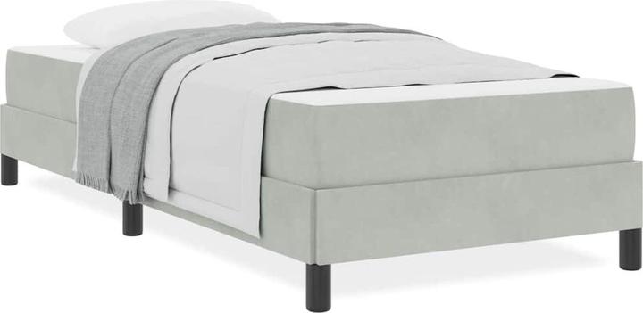 Image du produit VidaXL Lit boxspring (90 x 200 cm)