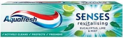 Immagine prodotto Aquafresh Senses Dentifricio Rivitalizzante all'Eucalipto 75ml (75 ml)