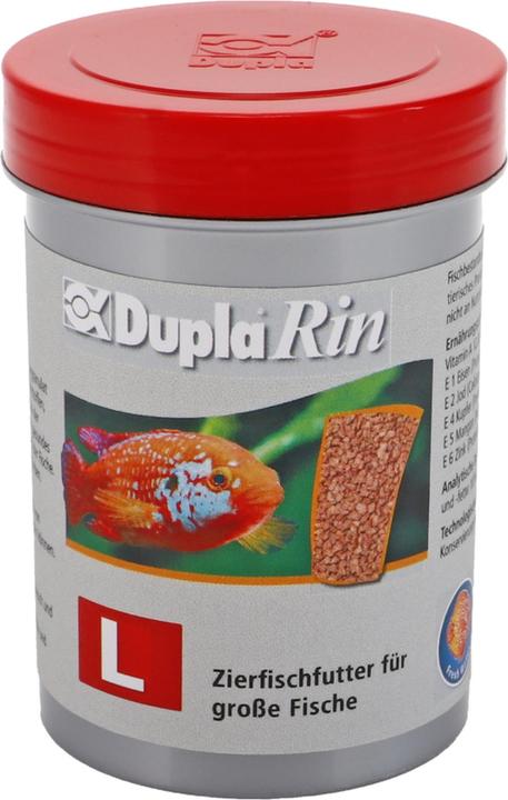 Immagine prodotto Dupla Mangime granulare per acquari di pesci ornamentali (Pesce ornamentale)