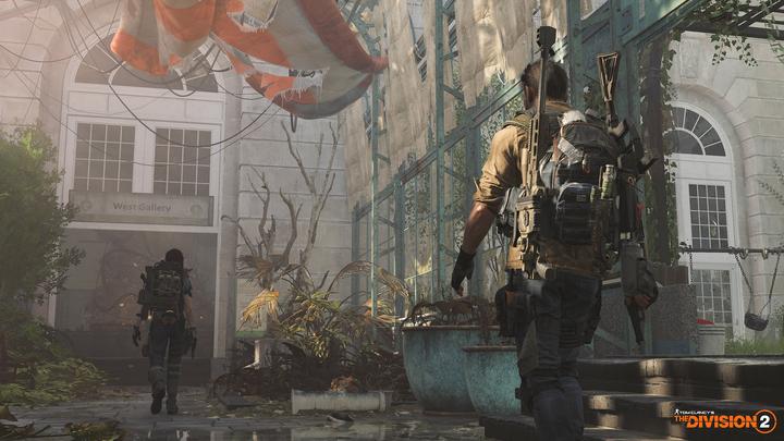 Produktbild Ubisoft Tom Clancy's: The Division 2 (PS4)
