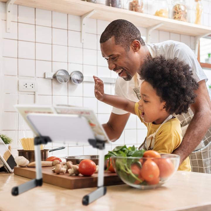 Produktbild Relaxdays Buchständer (27 x 39 x 45 cm)