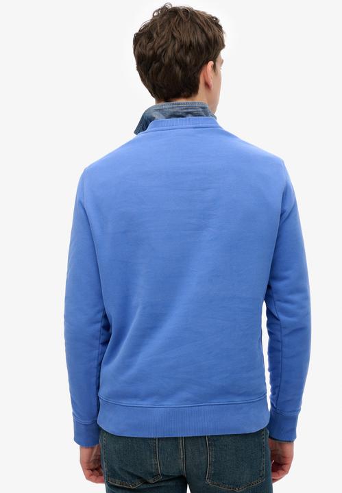 Produktbild Superdry Essential Logo Sweatshirt mit Rundhalsausschnitt (S)
