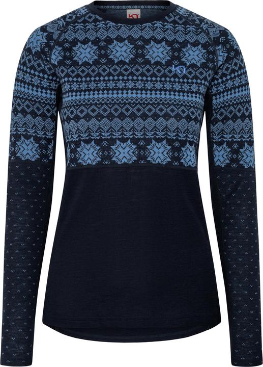 Actual product image Kari Traa Vilma LS (L)