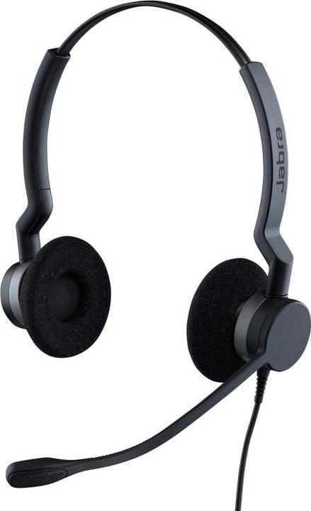 Actual product image Jabra BIZ 2300 UC Duo (Cable, USB-A, Microsoft teams)