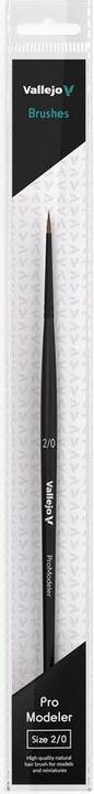 Vallejo B01020 (2 mm)