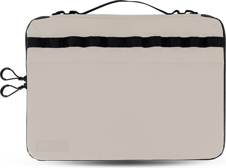 Actual product image Wandrd Laptop Case 16, Yuma Tan (16")
