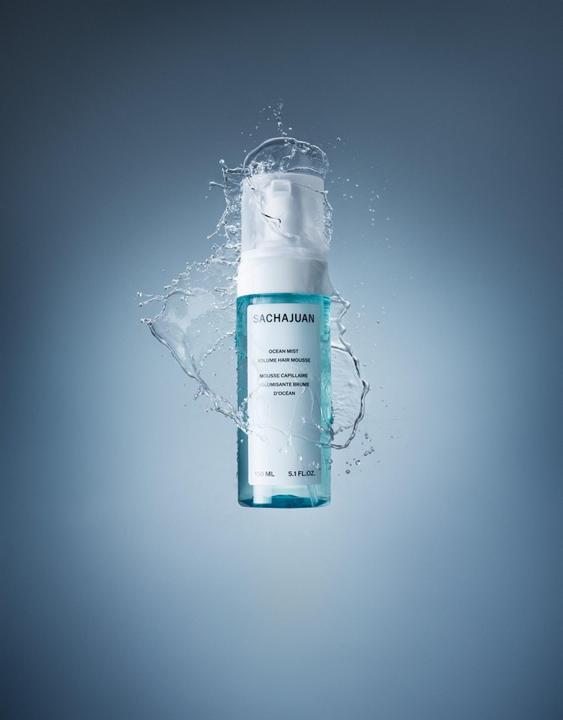 Actual product image Sachajuan Ocean Mist Volume Hair Mousse (150 ml, Volume foam)