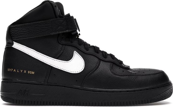 Image du produit Nike Air Force 1 High 1017 ALYX 9SM Black White (44.5)