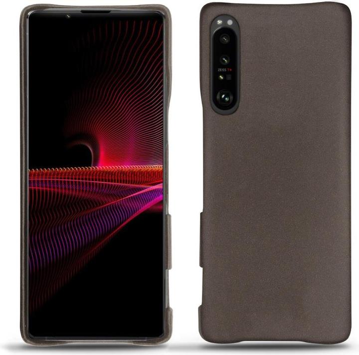 Produktbild Noreve Lederschutzhülle (Sony Xperia 1 III)